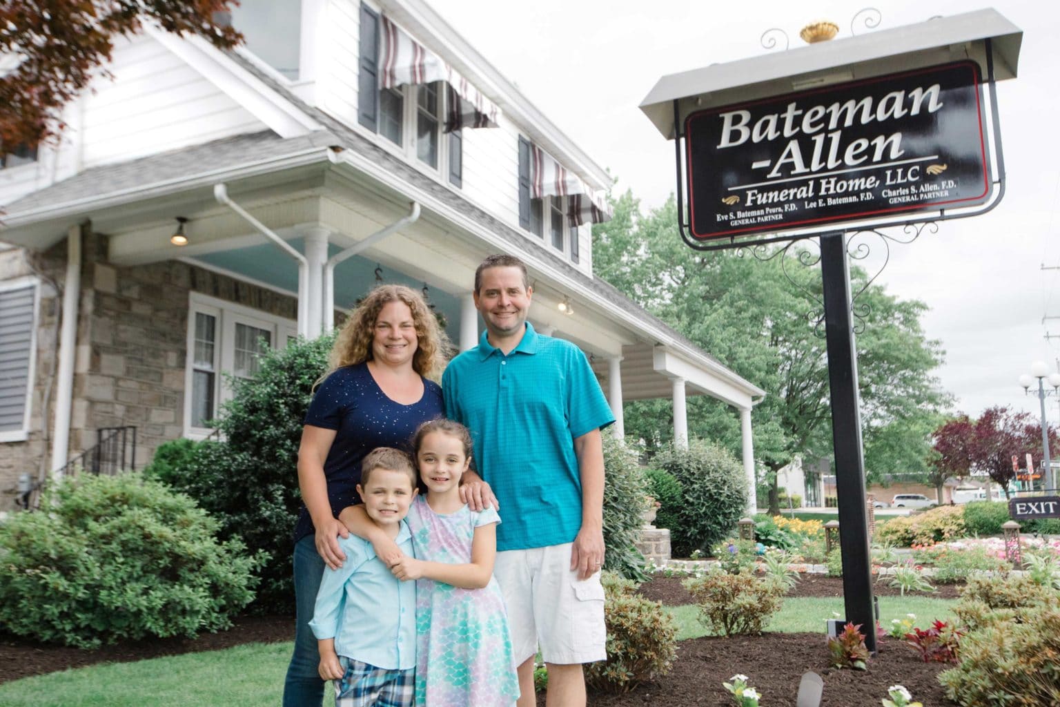 About Us | Bateman-Allen Funeral Home