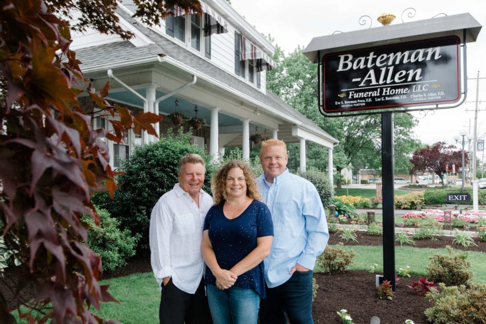 About Us | Bateman-Allen Funeral Home